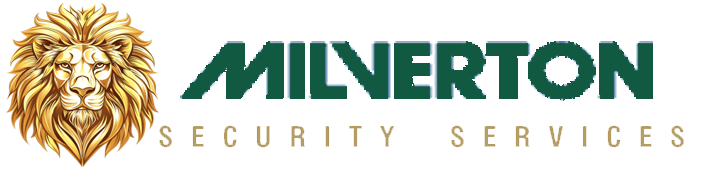 Milverton Security Services logo transparent