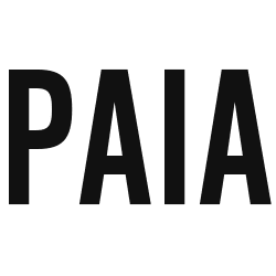 PAIA logo transparent