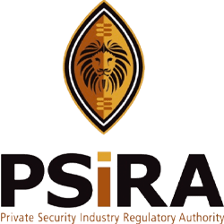 Private Security Industry Regulatory Authority (PSIRA) logo transparent